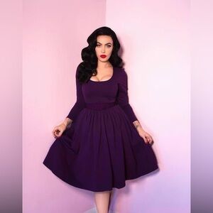 Vixen by Micheline Pitt - Troublemaker Swing - 2X